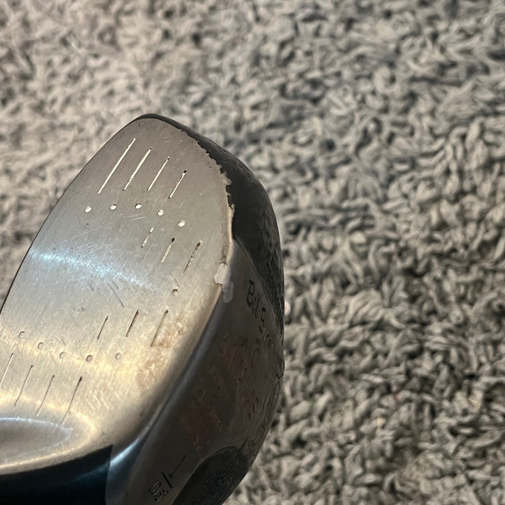 Bob Burns No Bananas 10.5 Driver 430cc Forged Titanium Anti-Slice Golf Club LH - Picture 5 of 11